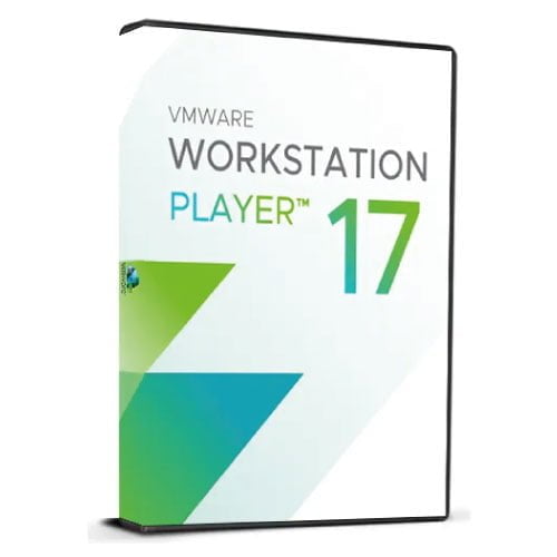 wmware workstation player 17 lalicenza