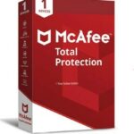 mcafee total protection