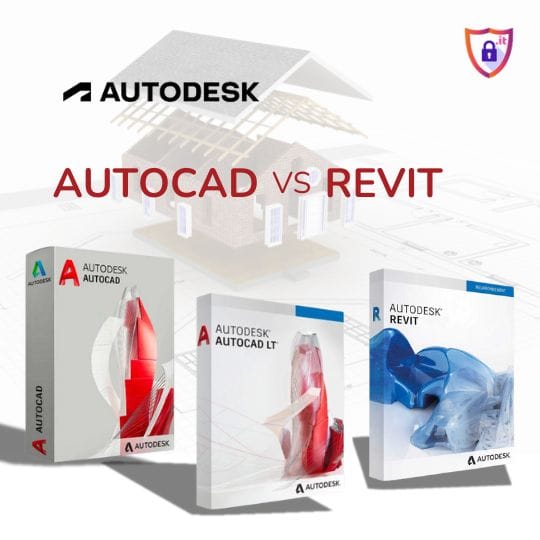 autocad vs revit quali sono le differenze articolo lalicenza