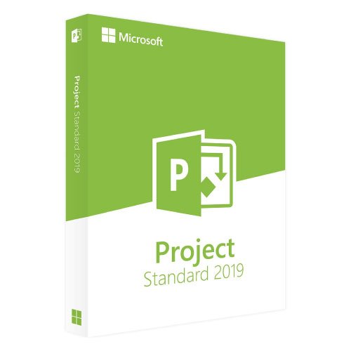 Microsoft Project 2019 Standard