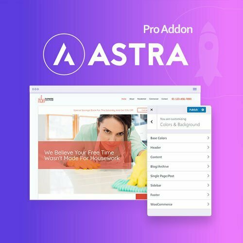 astra pro addon lalicenza