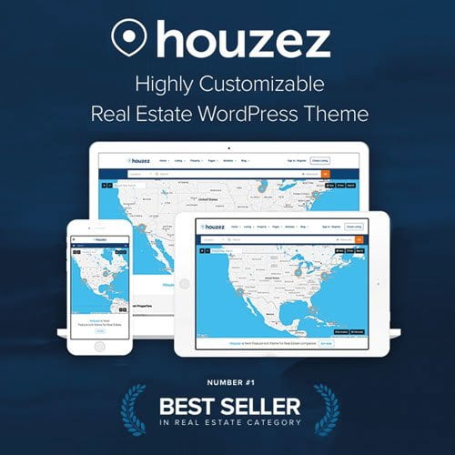 houzez real estate wordpress theme lalicenza