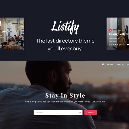 listify lalicenza