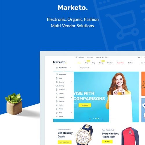 marketo ecommerce lalicenza