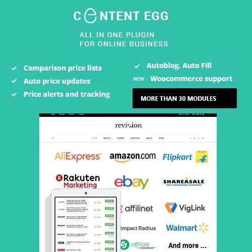 content egg pro lalicenza