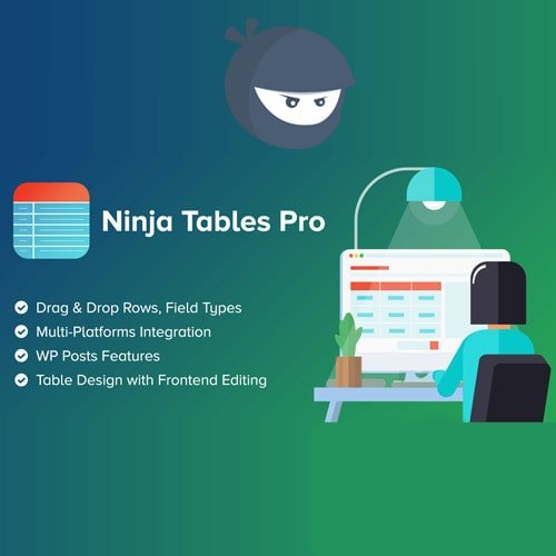ninja tables pro lalicenza