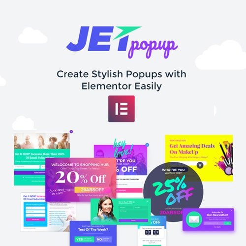 jetpopup for elementor lalicenza