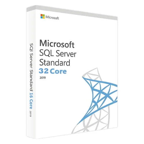 sql server 2019 standard 32core lalicenza