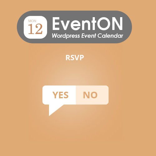 eventon rsvp events lalicenza