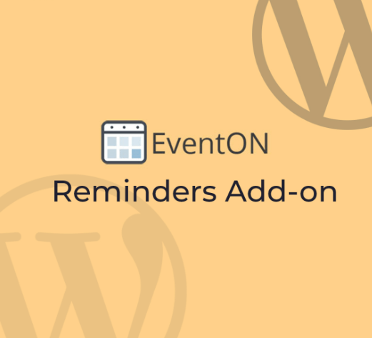 eventon reminders addon lalicenza