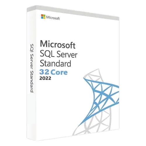 sql server 2022 standard 32core lalicenza