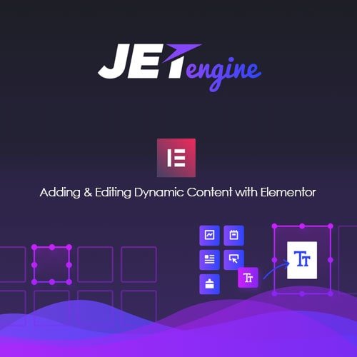 jetengine for elementor lalicenza