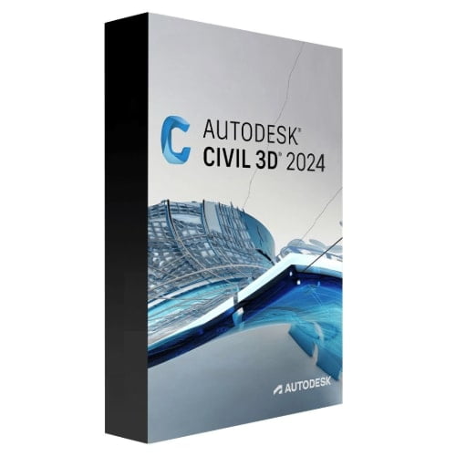 autodesk civil 3d 2024 lalicenza