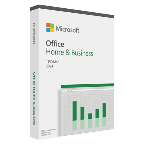 microsoft office 2024 home and business mac pc lalicenza