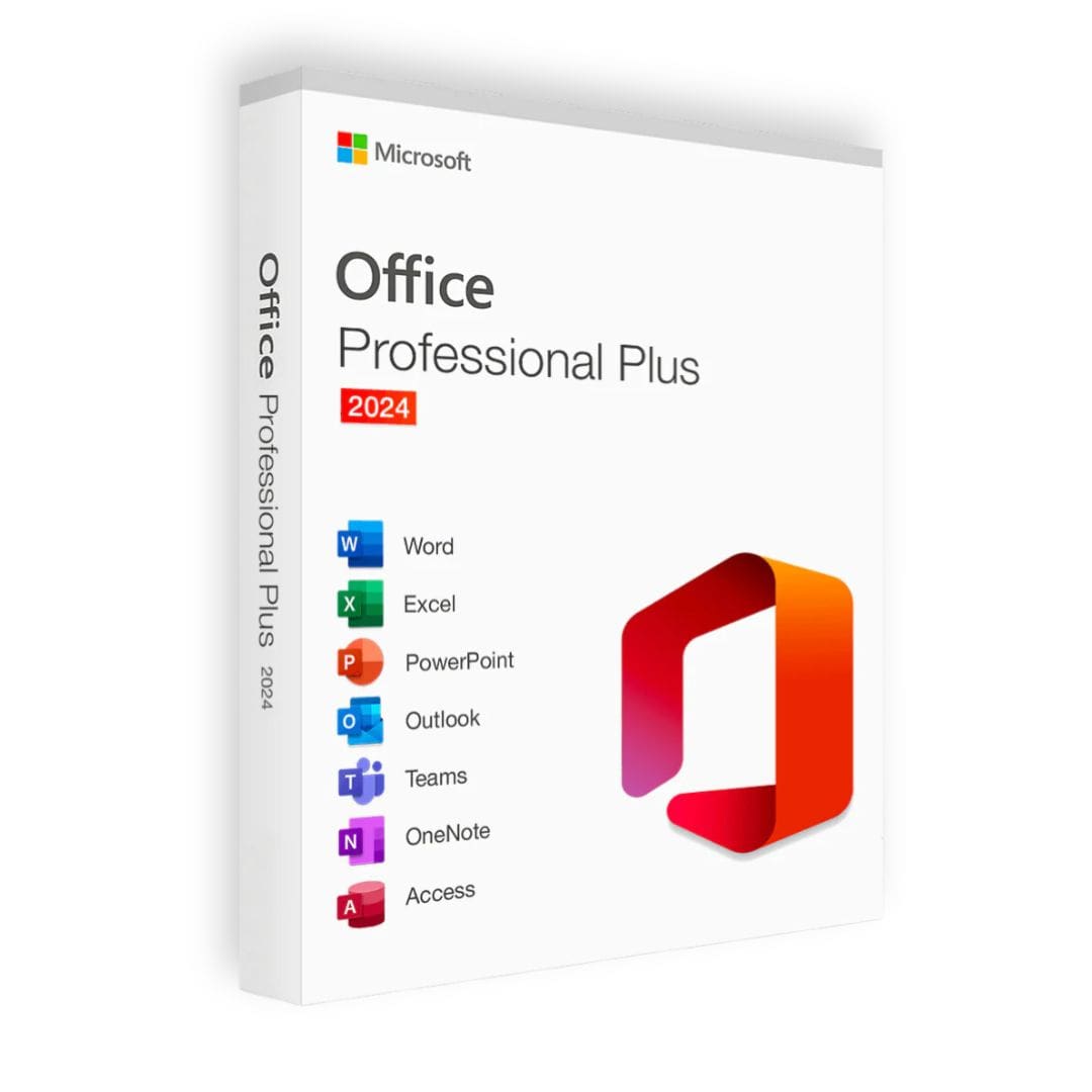microsoft office 2024 professional plus lalicenza