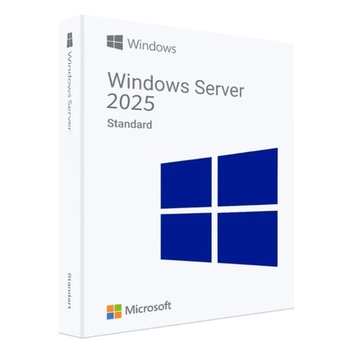 windows server 2025 standard lalicenza