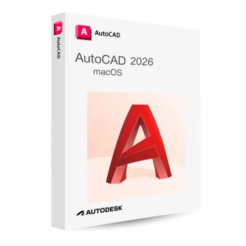 Autocad 2026 macOS lalicenza